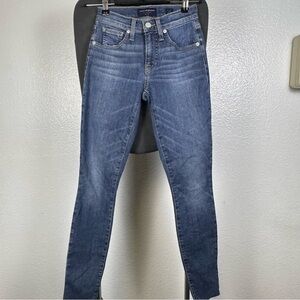 Lucky Brand Women’s Blue Denim Jeans Size 0/25